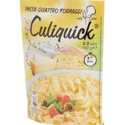 Big Jeff Voeding^Culiquick Pasta Quattro Formaggi