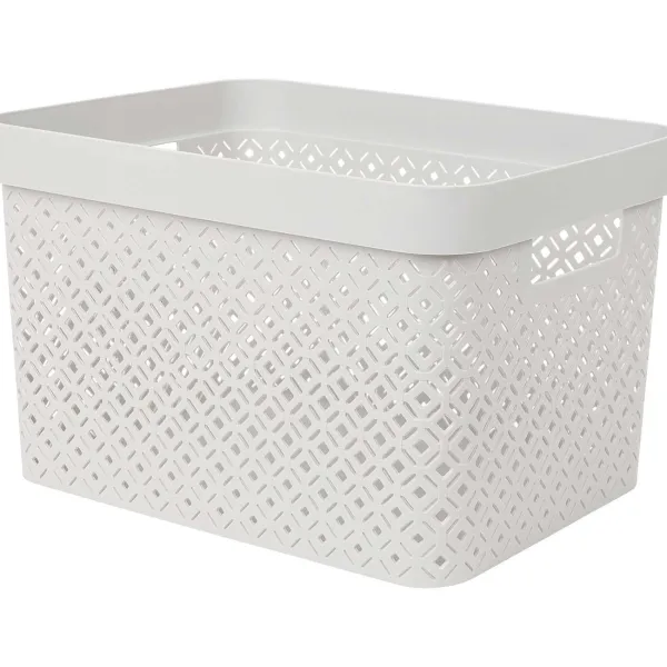 Curver Woonaccessoires^Mand Terrazzo