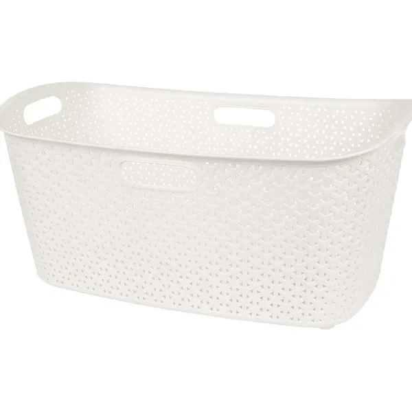 Curver Wassen & Strijken^Rattan Wasmand