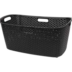 Curver Wassen & Strijken^Rattan Wasmand