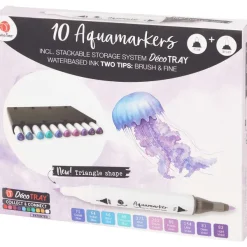 Disney Knutselen^D Cotime Aquamarkers