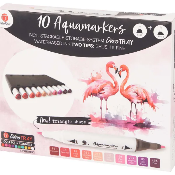 Disney Knutselen^D Cotime Aquamarkers