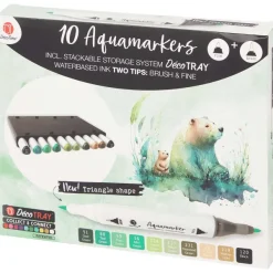 Disney Knutselen^D Cotime Aquamarkers