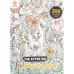 Office Essentials Kaarten^D Cotime Kleurboek Voor Volwassenen