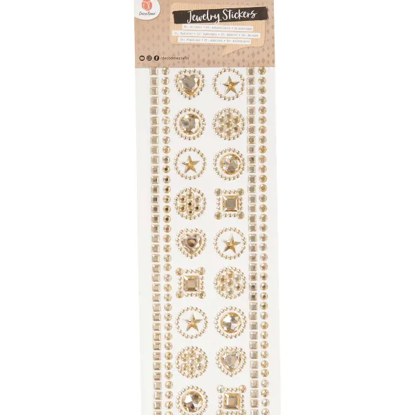 Disney Knutselen^D Cotime Plakjuwelen