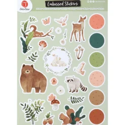 Disney Knutselen^D Cotime Stickervellen