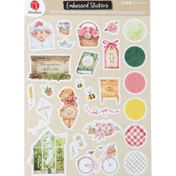 Disney Knutselen^D Cotime Stickervellen