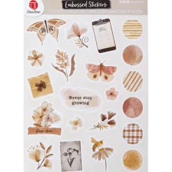 Disney Knutselen^D Cotime Stickervellen