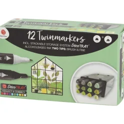 Disney Knutselen^D Cotime Twinmarkers