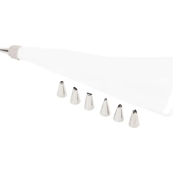 Rösle Keukengerei^Day Patisseriekit Met Spuitzak