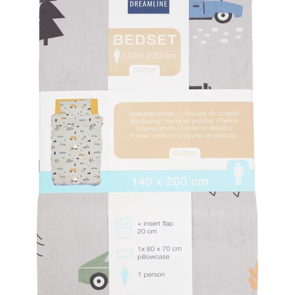 Froyak Beddengoed^Dekbedovertrek