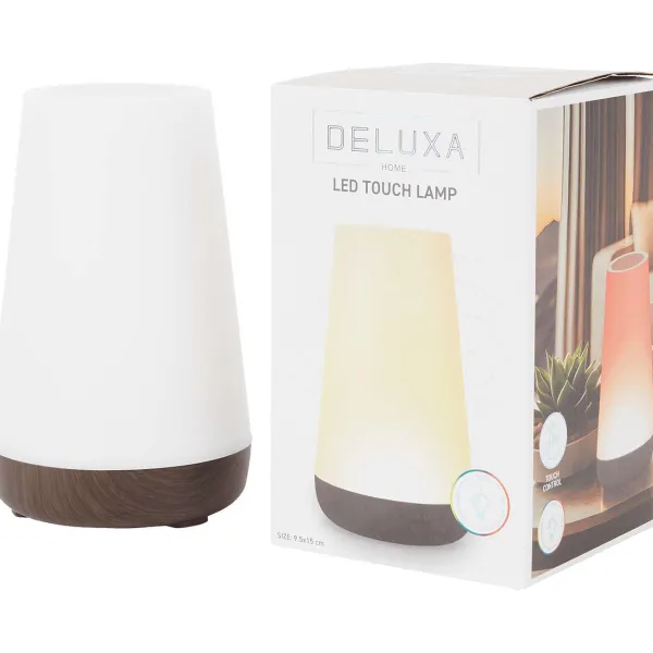 LSC Smart Connect Lampen^Deluxa Touch Lamp