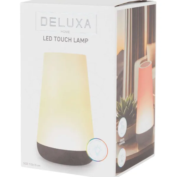 LSC Smart Connect Lampen^Deluxa Touch Lamp