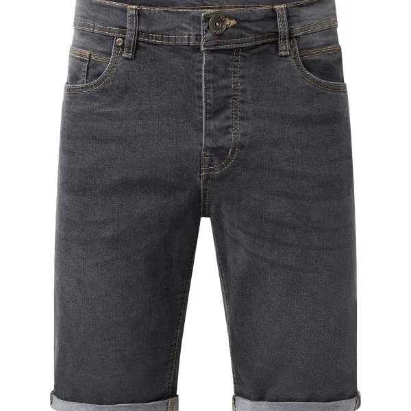 SuperTrash Kleding^Denim Short