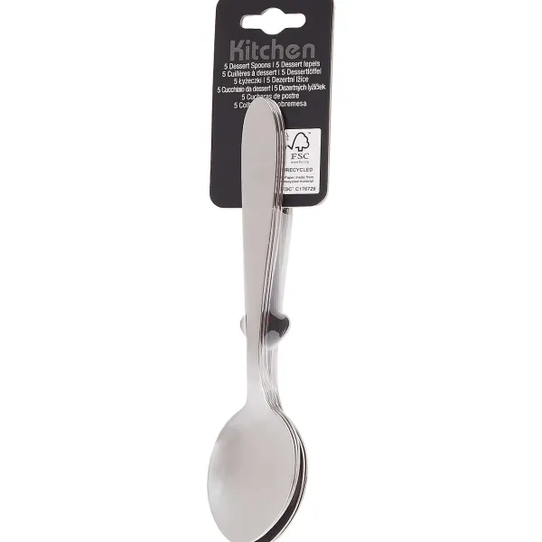 Merk Bestek^Dessertlepels