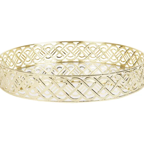 Merk Woonaccessoires^Dienblad Met Spiegel