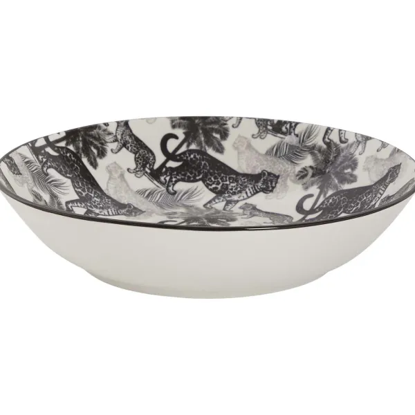 Merk Servies^Diep Bord Wild Living