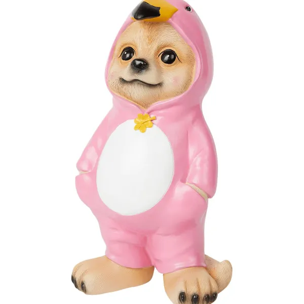 Merk Tuindecoratie^Dier In Onesie Tuinbeeld