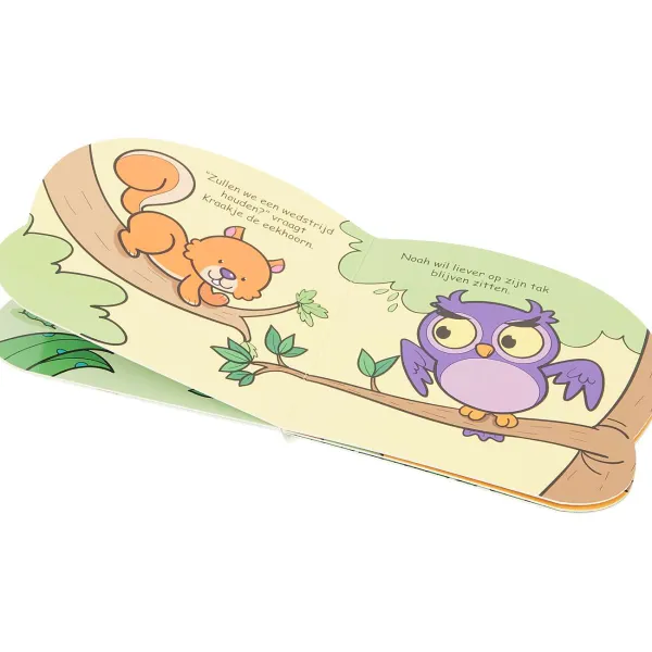 Paw Patrol Kleuren & Tekenen^Dieren Leesboekje