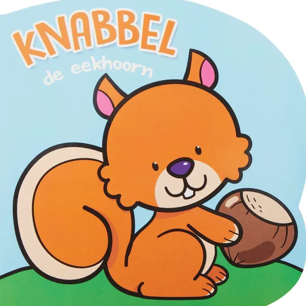 Paw Patrol Kleuren & Tekenen^Dieren Leesboekje