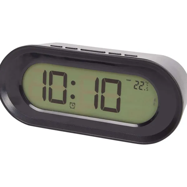 Merk Woonaccessoires^Digitale Wekker