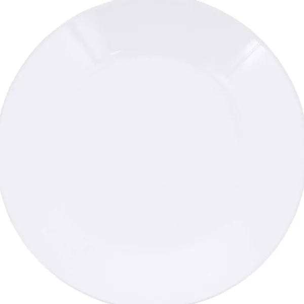 Merk Servies^Dinerbord Opaal