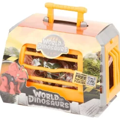 Mini Matters Spellen^Dinosaurus Met Kooi