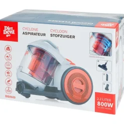 Sauber Stofzuigers & -Zakken^Dirt Devil Cycloon Stofzuiger Dd2503