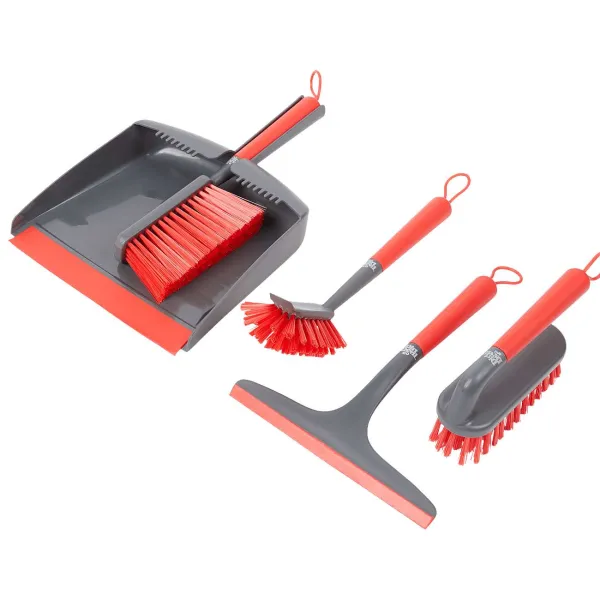 Scrub Daddy Schoonmaakartikelen^Dirt Devil Schoonmaakset