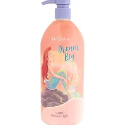 Disney Lichaamsverzorging^Bad- En Douchegel De Kleine Zeemeermin