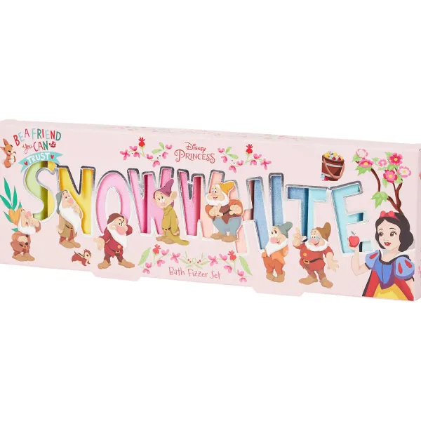 Disney Bad & Douche Artikelen^Badbruisballen Sneeuwwitje