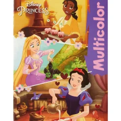 Disney Kleuren & Tekenen^Kleurboek