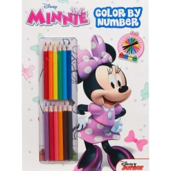 Disney Kleuren & Tekenen^Kleuren Op Nummer