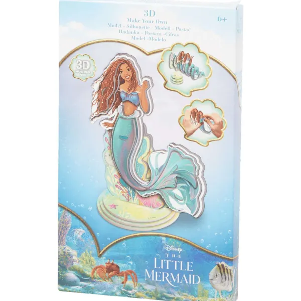 Disney Knutselen^Maak Je Eigen 3D-Figuur