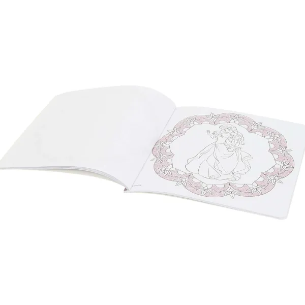 Disney Kleuren & Tekenen^Mandala-Kleurboek