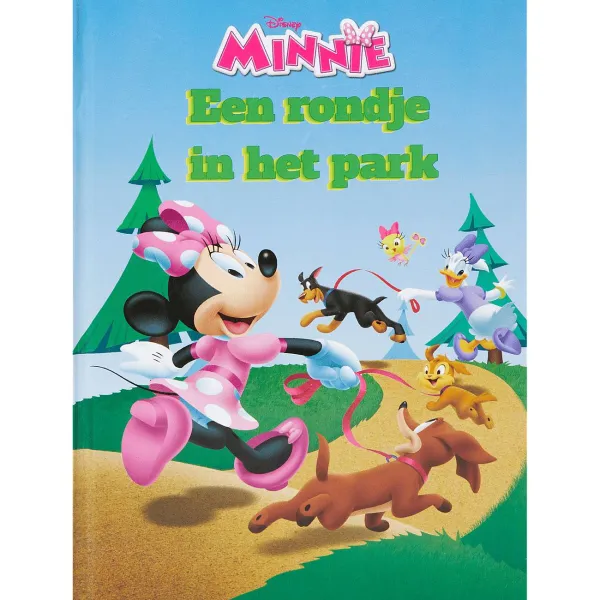 Disney Kleuren & Tekenen^Voorleesboek