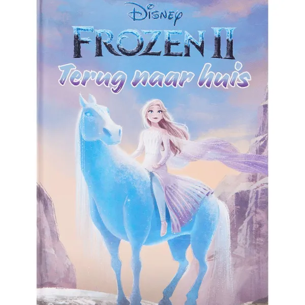 Disney Kleuren & Tekenen^Voorleesboek