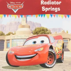 Disney Kleuren & Tekenen^Voorleesboekje