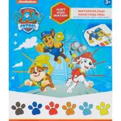 Disney Kleuren & Tekenen^Waterverf Kleurboek