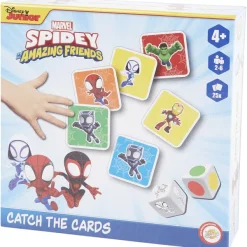 Disney Spellen^Dobbelspel Pak De Kaartjes