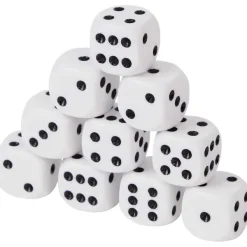 Mini Matters Spellen^Dobbelstenen