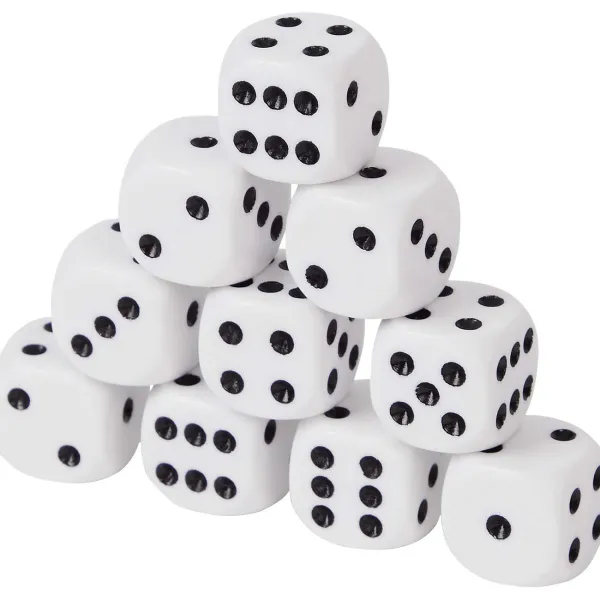 Mini Matters Spellen^Dobbelstenen