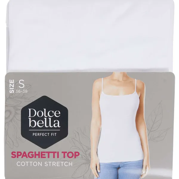 Dolce Bella Kleding^Spaghetti-Top