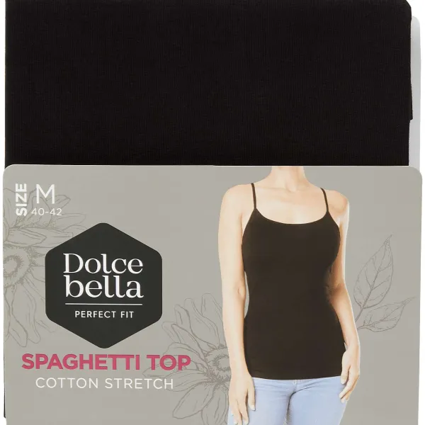 Dolce Bella Kleding^Spaghetti-Top