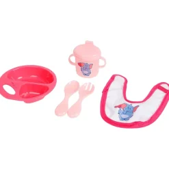 Dolly Star Knuffels & Poppen^Poppen-Voedingsset