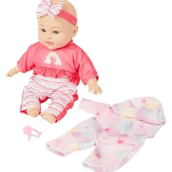Dolly Star Knuffels & Poppen^Pratende Pop