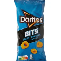 Doritos Chips^Bits Sweet Paprika