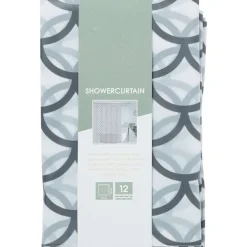 Cascata Badkamer & Toilet Accessoires^Douchegordijn