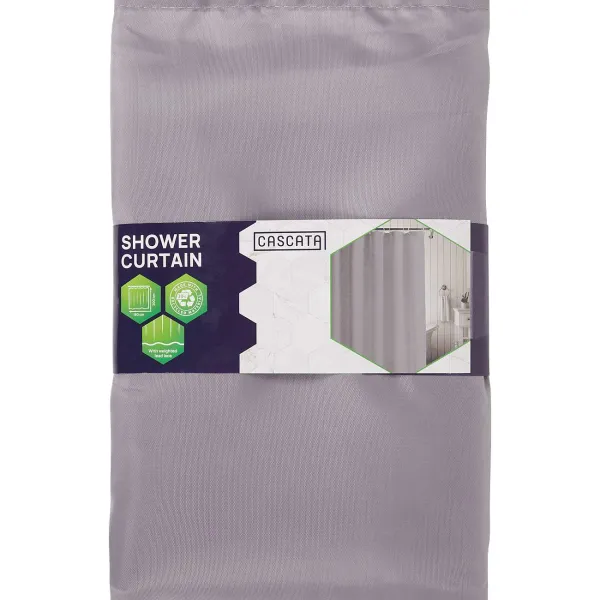 Cascata Badkamer & Toilet Accessoires^Douchegordijn