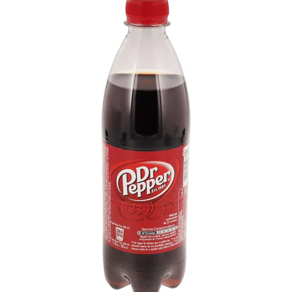 Dr. Pepper Drinken^